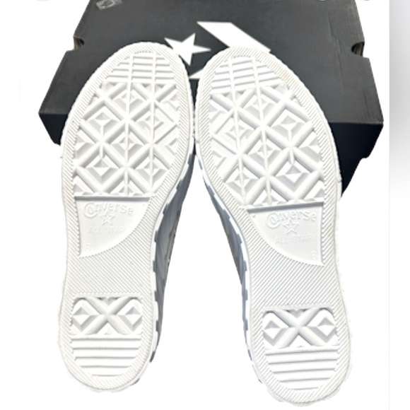 NIB! Converse Chuck Taylor All Star 2X Lift Gradient A00559C Women Sneaker US 8 - Picture 13 of 14